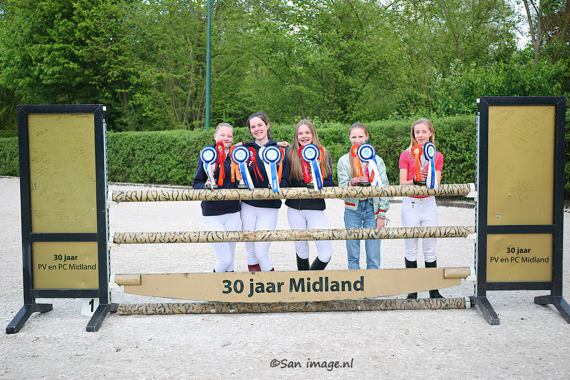 San Image PV Midland Utrecht Clubkampioenschappen 2024